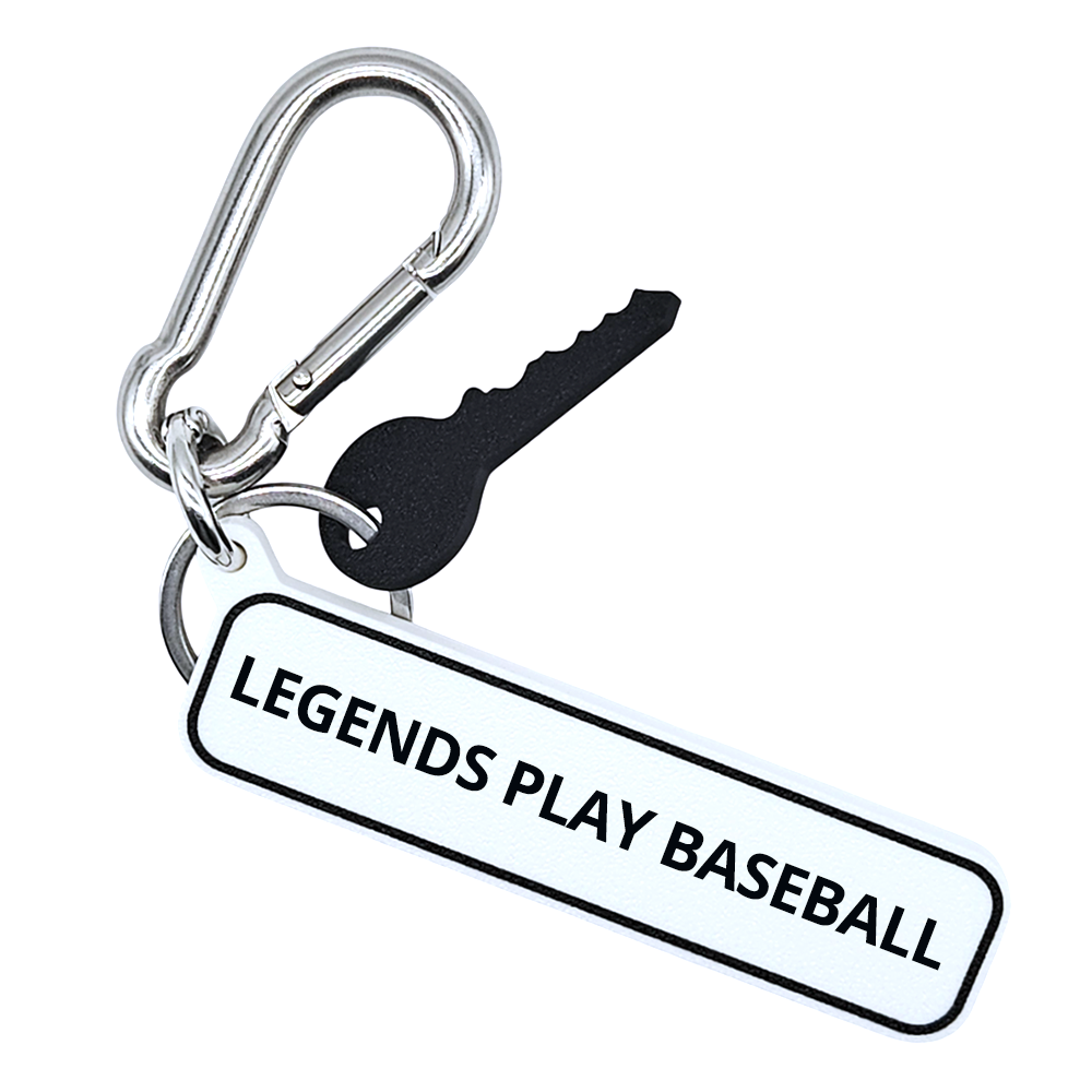 LEGENDS PLAY BASEBALL
