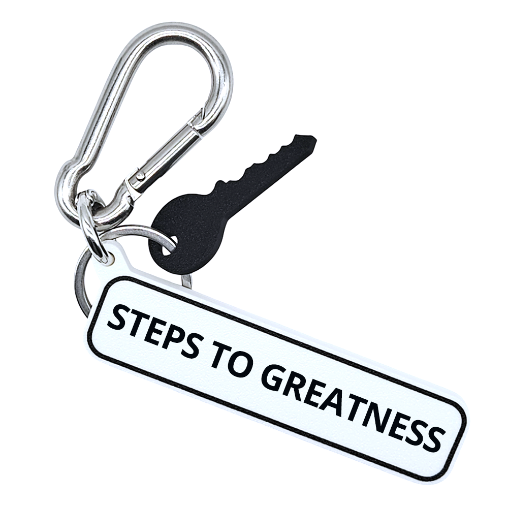 STEPS TO GREATNESS