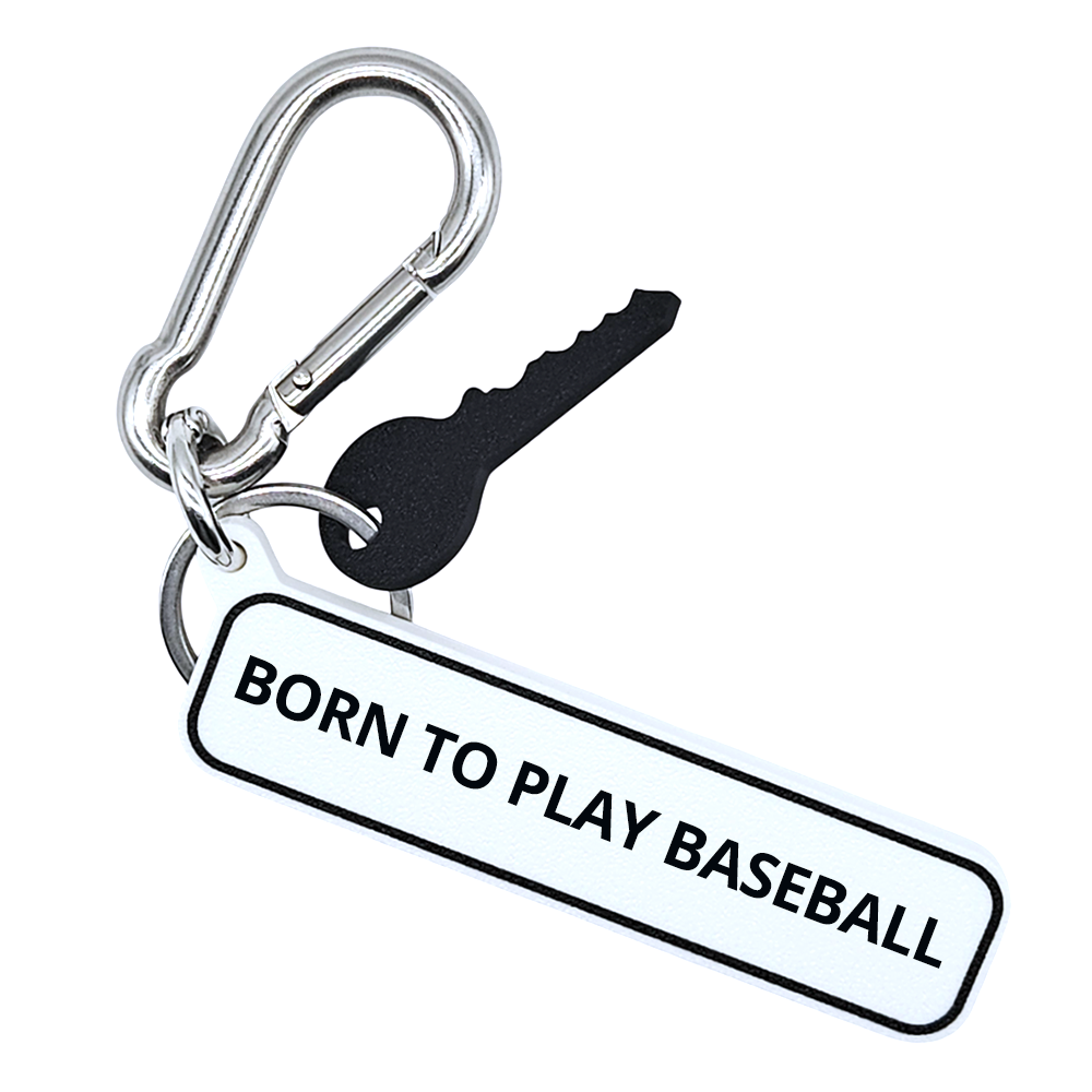 BORN TO PLAY BASEBALL
