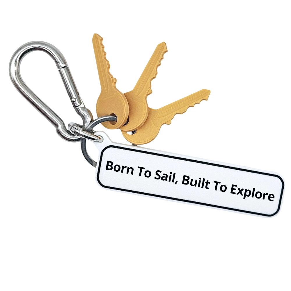Born To Sail, Built To Explore