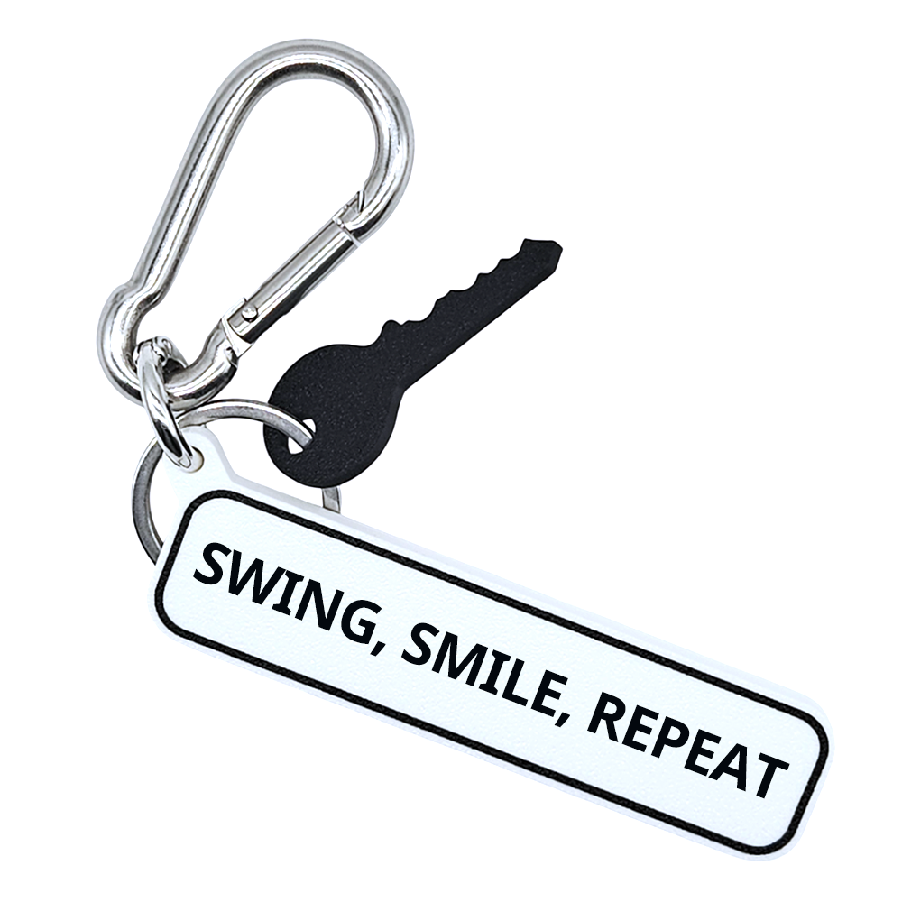 SWING, SMILE, REPEAT
