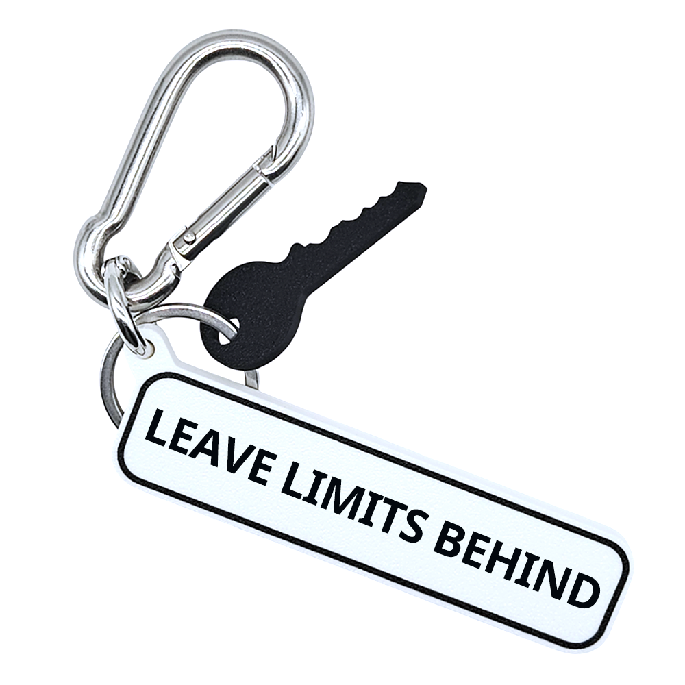 LEAVE LIMITS BEHIND