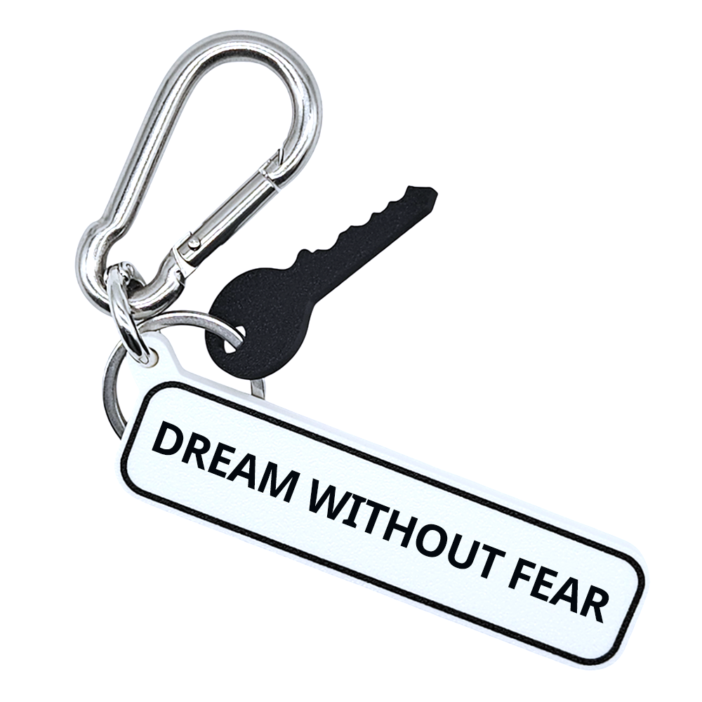 DREAM WITHOUT FEAR