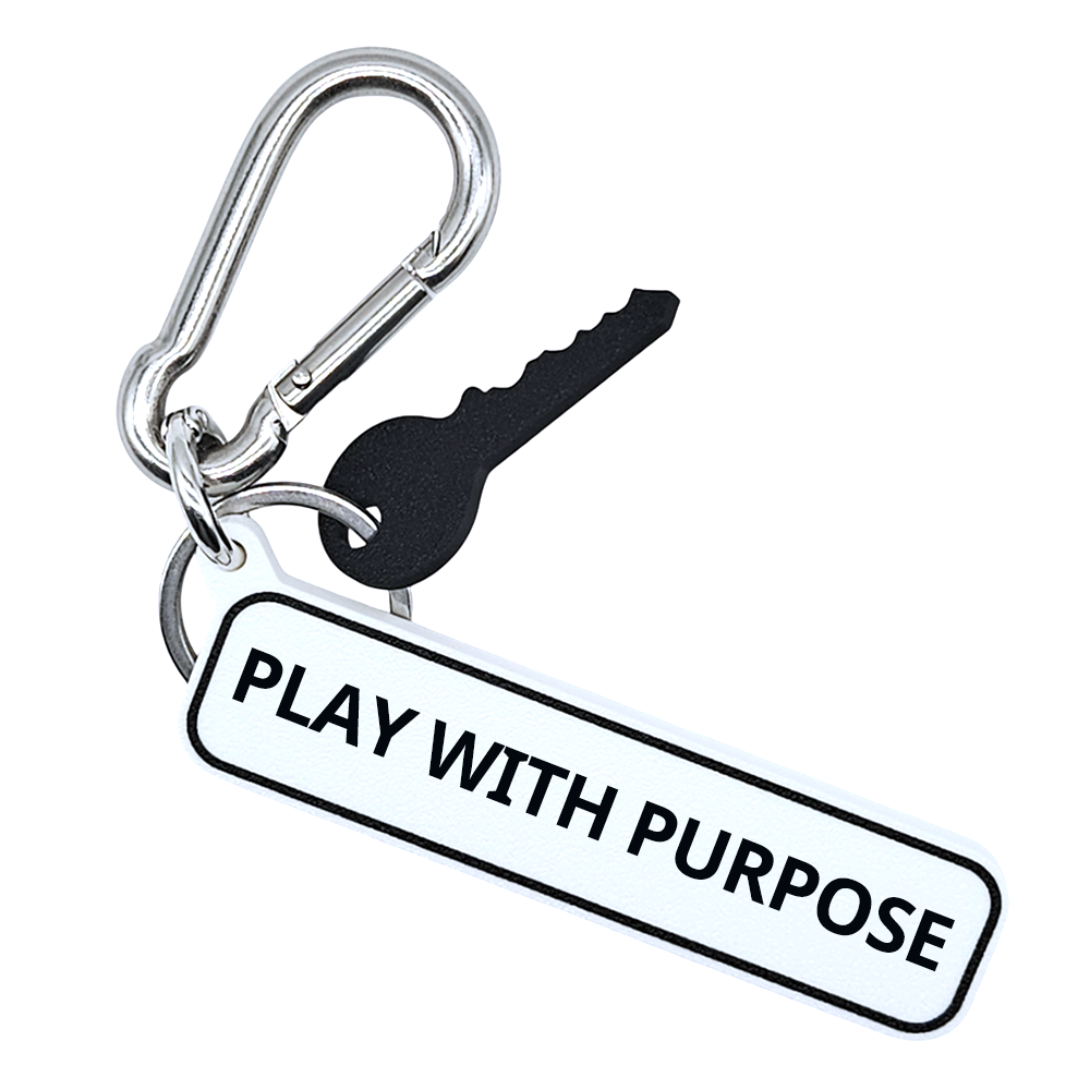 PLAY WITH PURPOSE