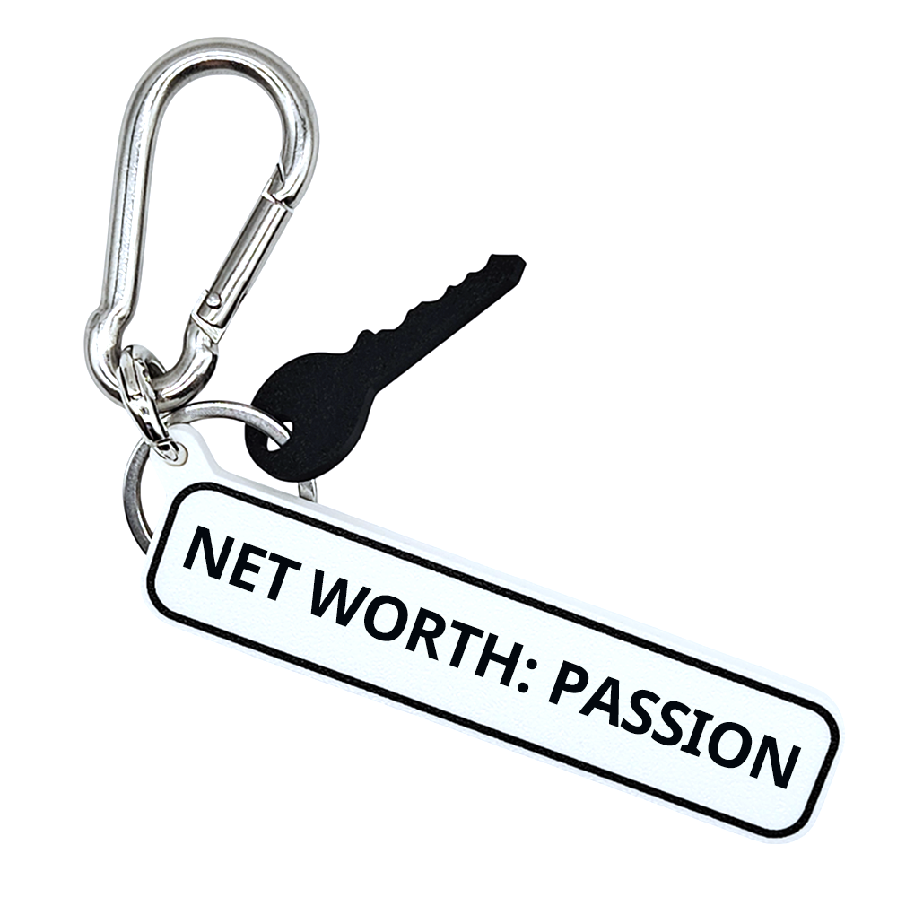 NET WORTH: PASSION