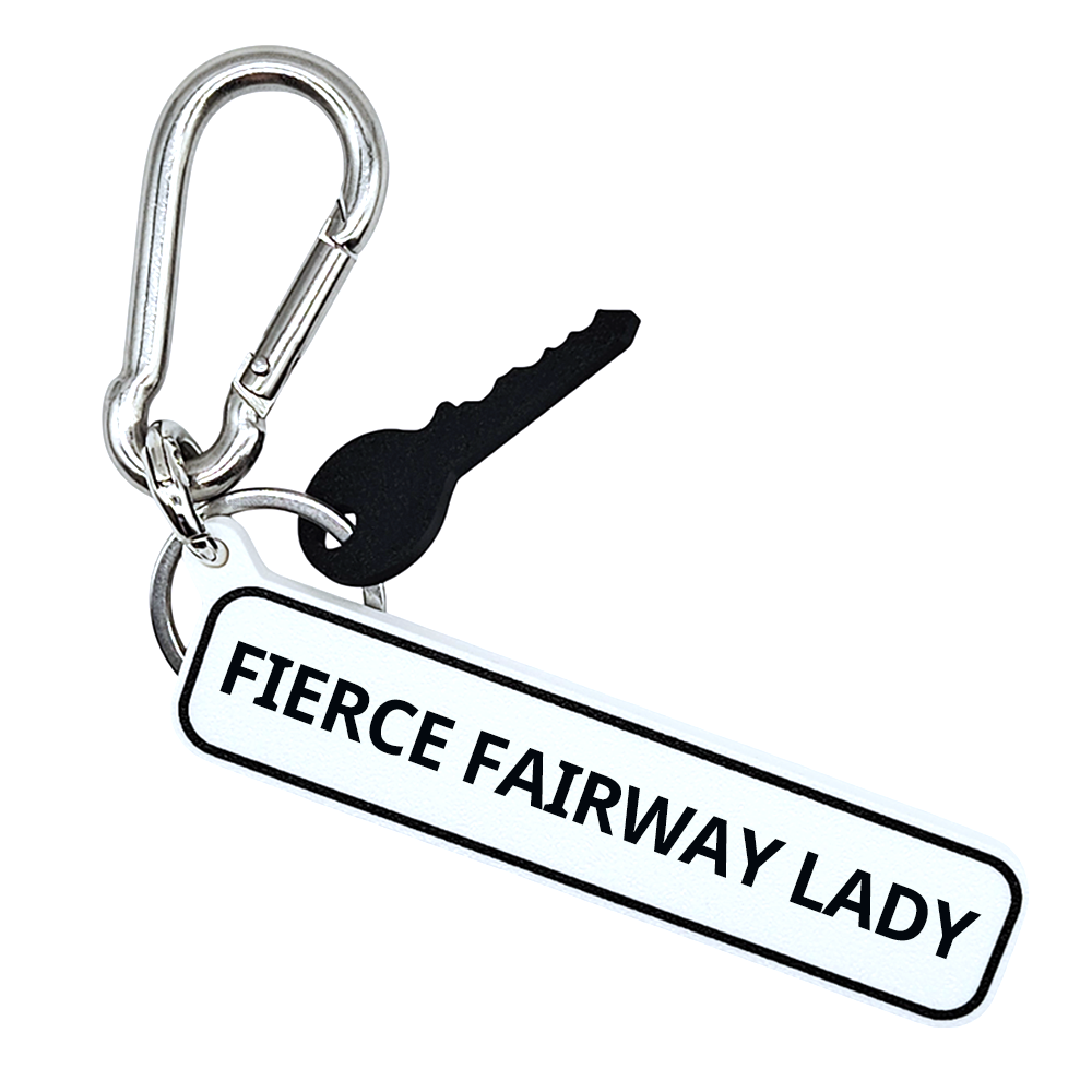 FIERCE FAIRWAY LADY