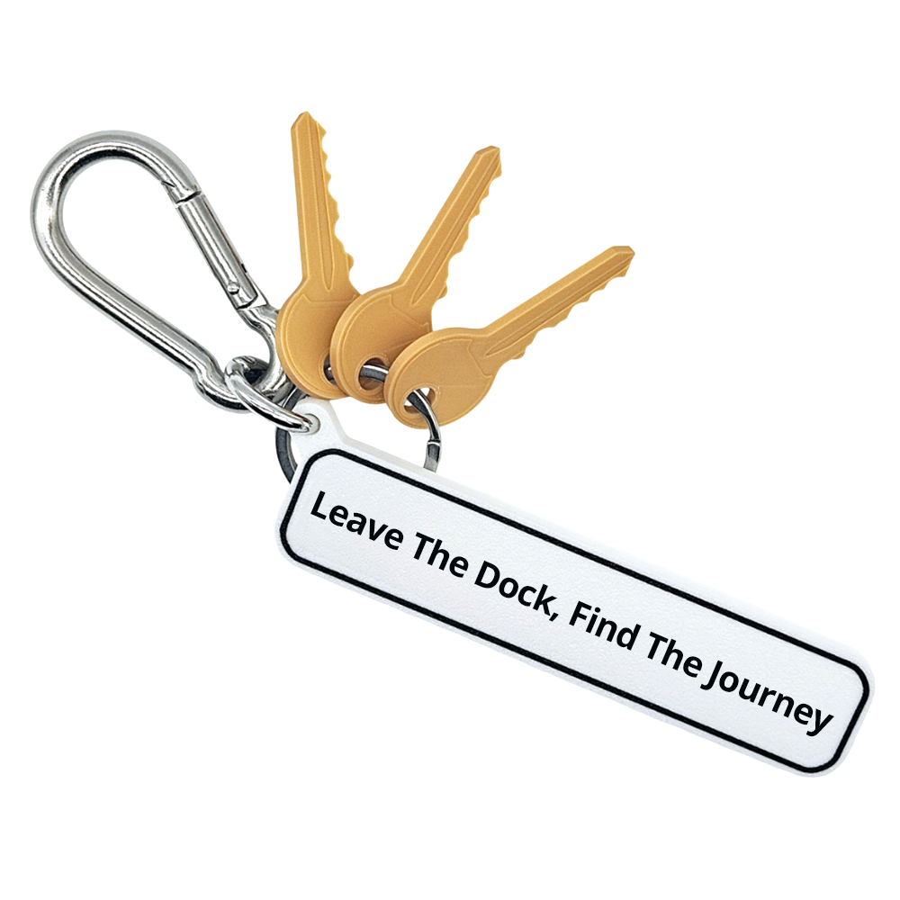 Leave The Dock, Find The Journey