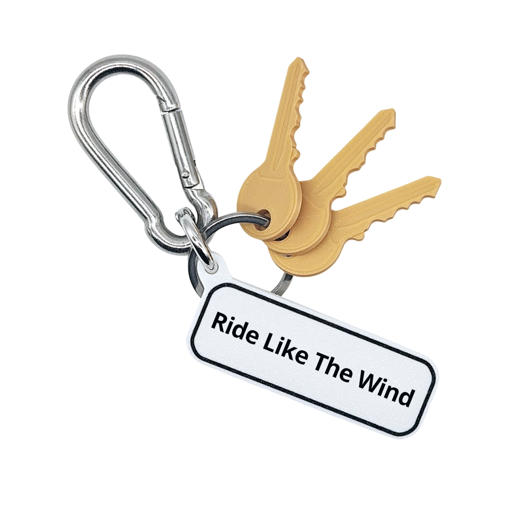 Ride Like The Wind
