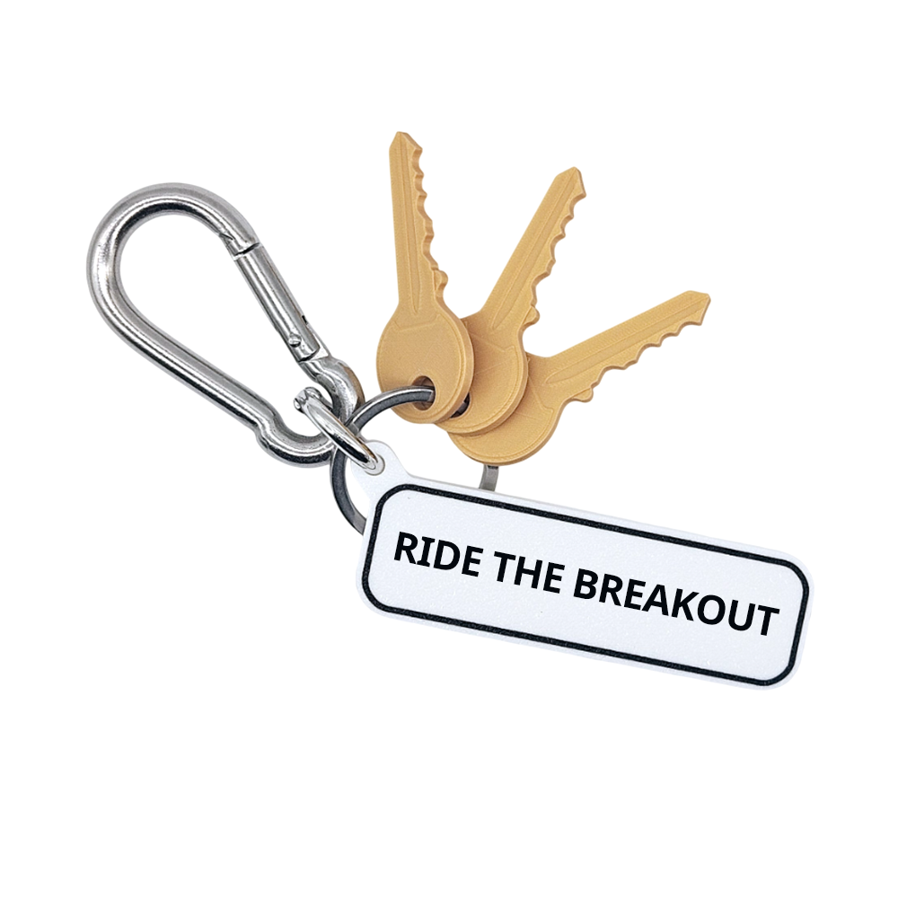 RIDE THE BREAKOUT