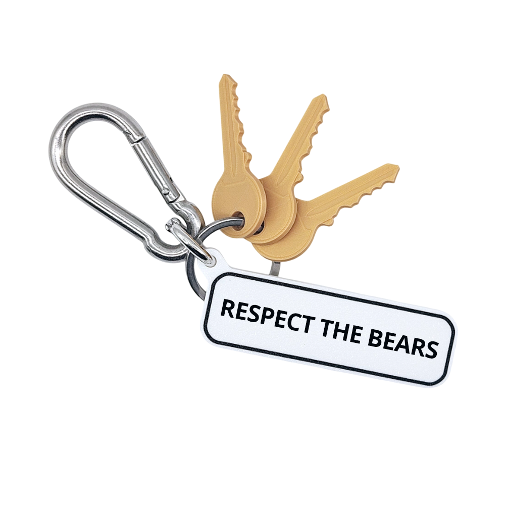 RESPECT THE BEARS