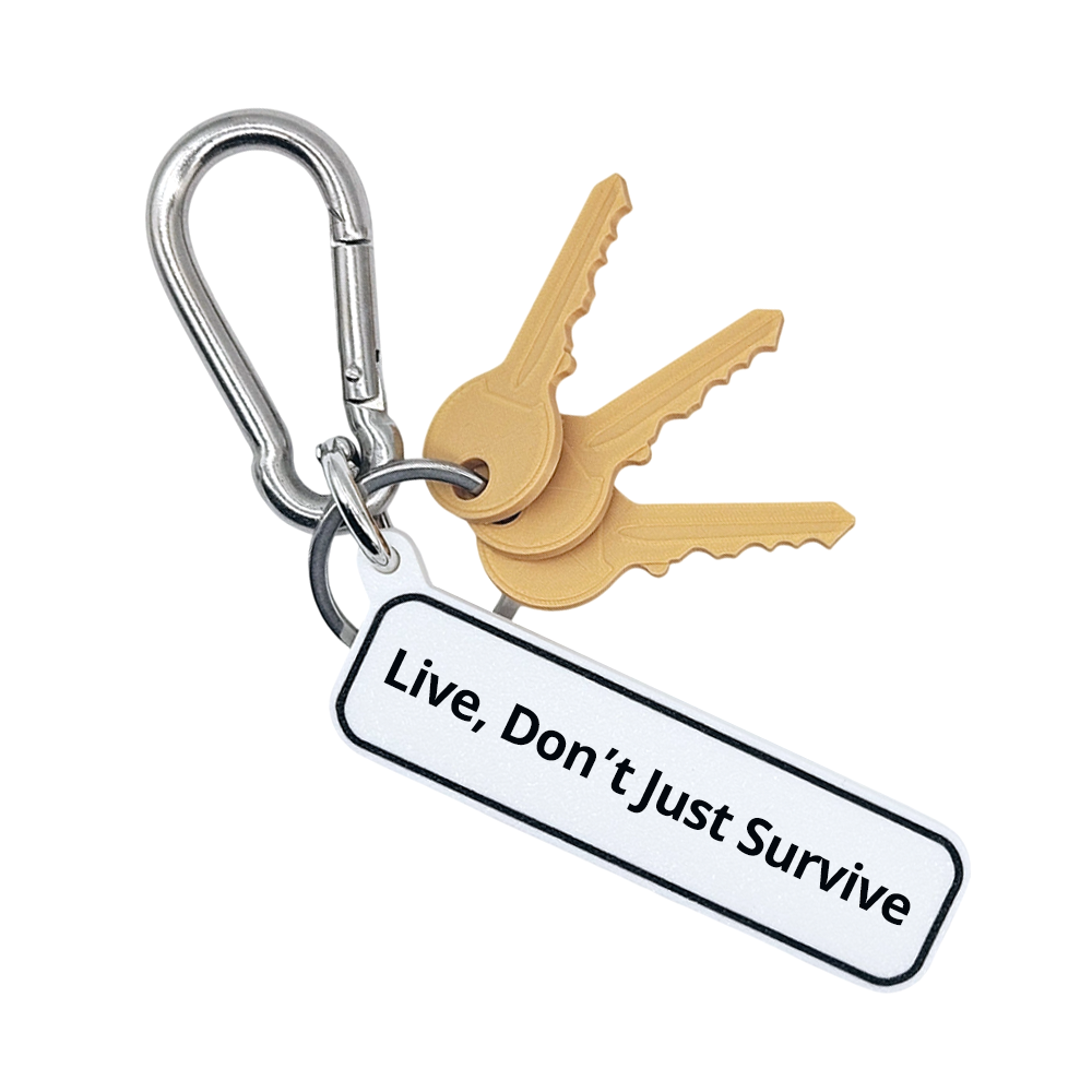 Live, Don’t Just Survive - The Shawshank Redemption