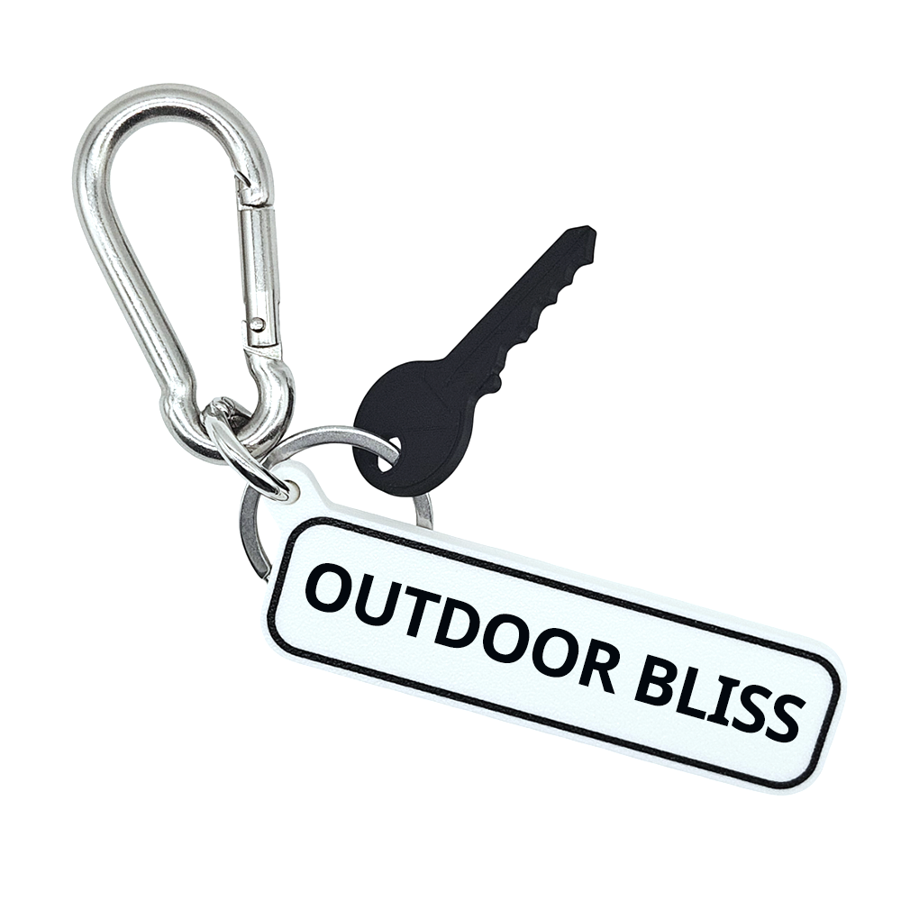 OUTDOOR BLISS - Hiking Backpack Charm