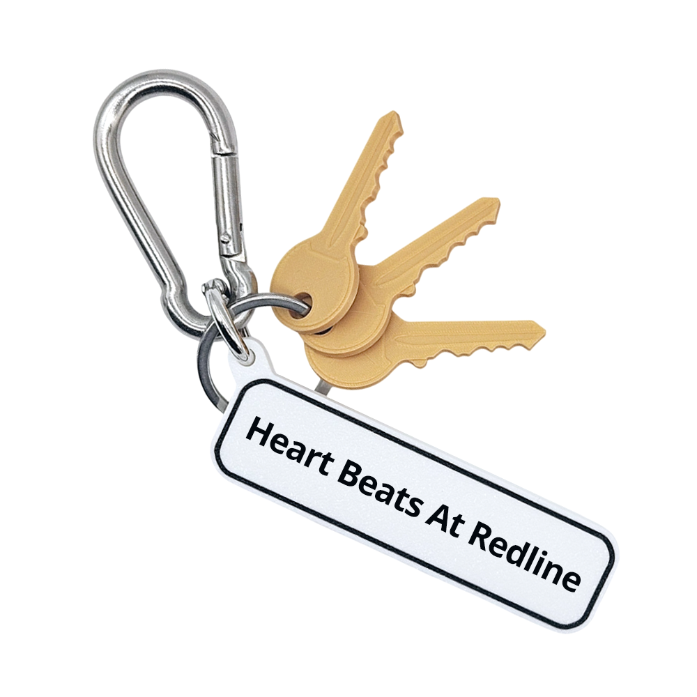 Heart Beats At Redline