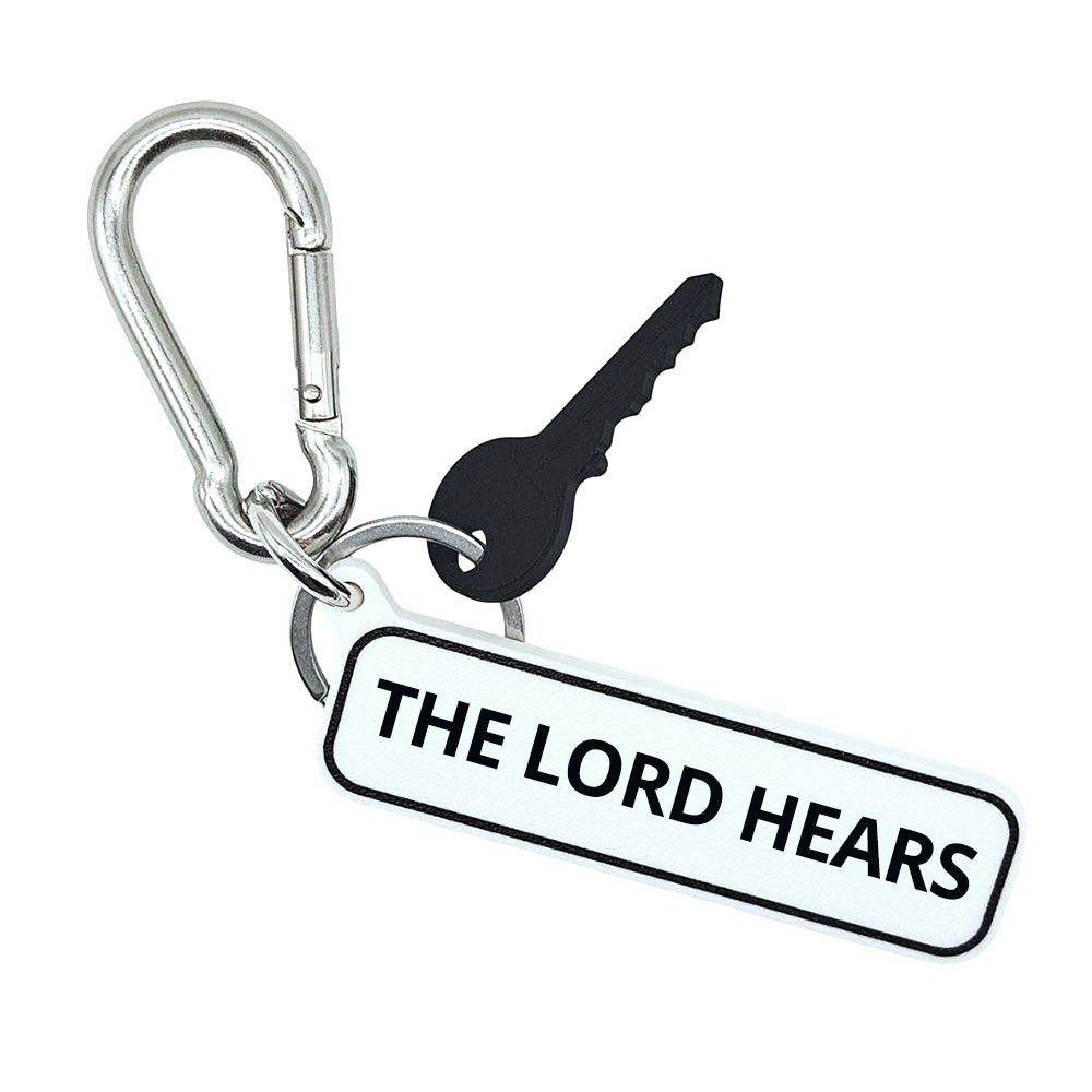 THE LORD HEARS - Psalm 34:17