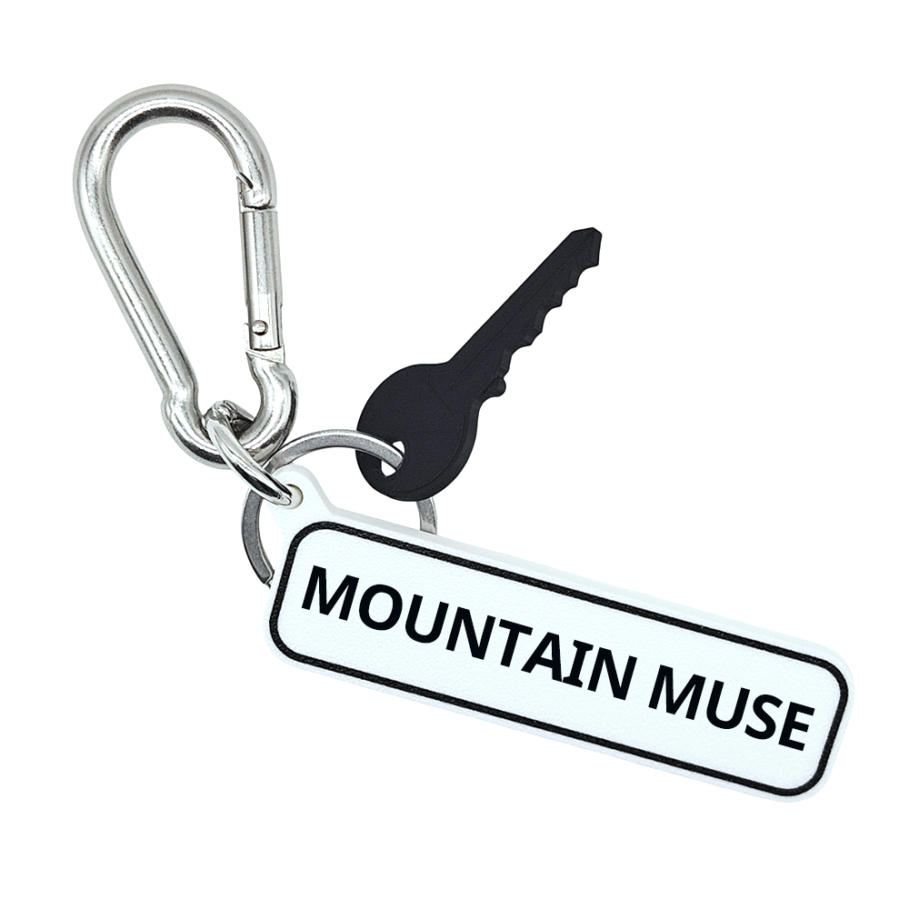 MOUNTAIN MUSE - Hiking Backpack Charm