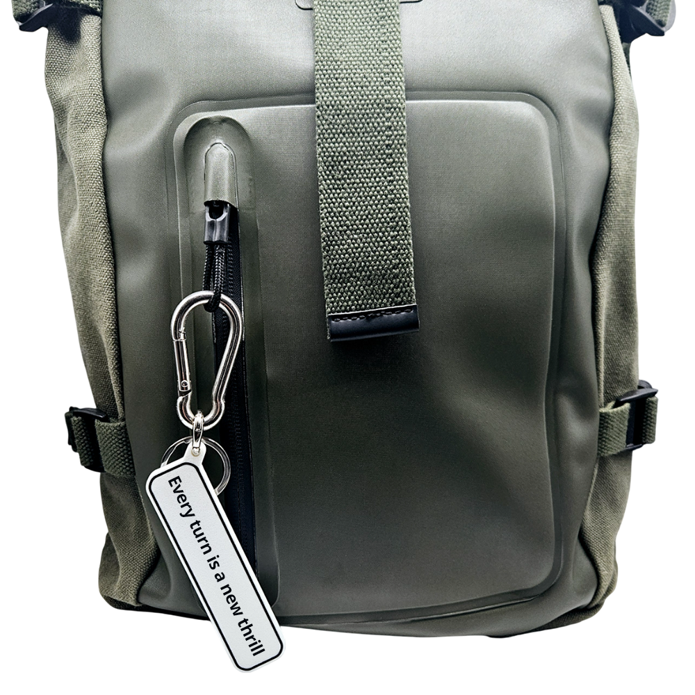 Every turn is a new thrill