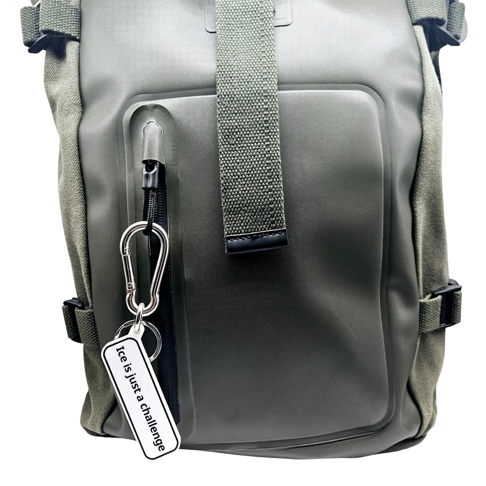 Ice is just a challenge