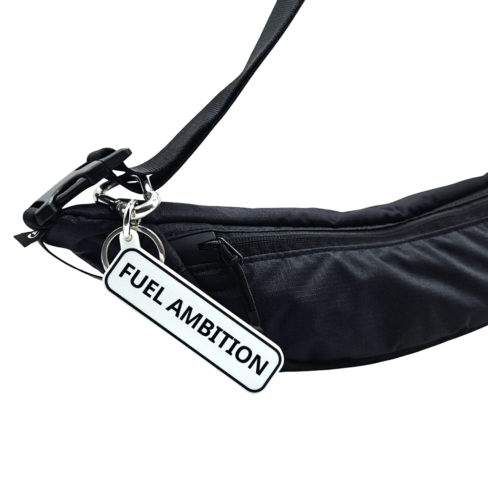 FUEL AMBITION - Fitness Gym Bag Charm