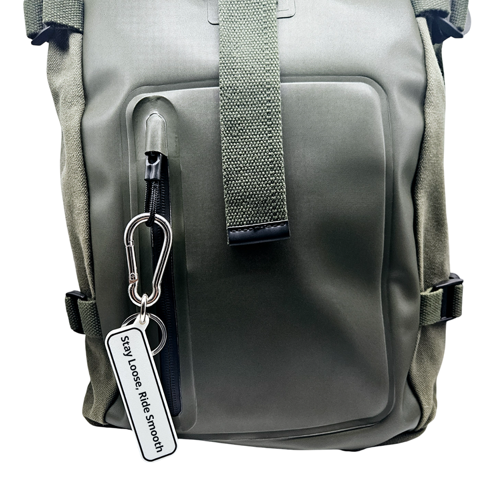 Stay Loose, Ride Smooth