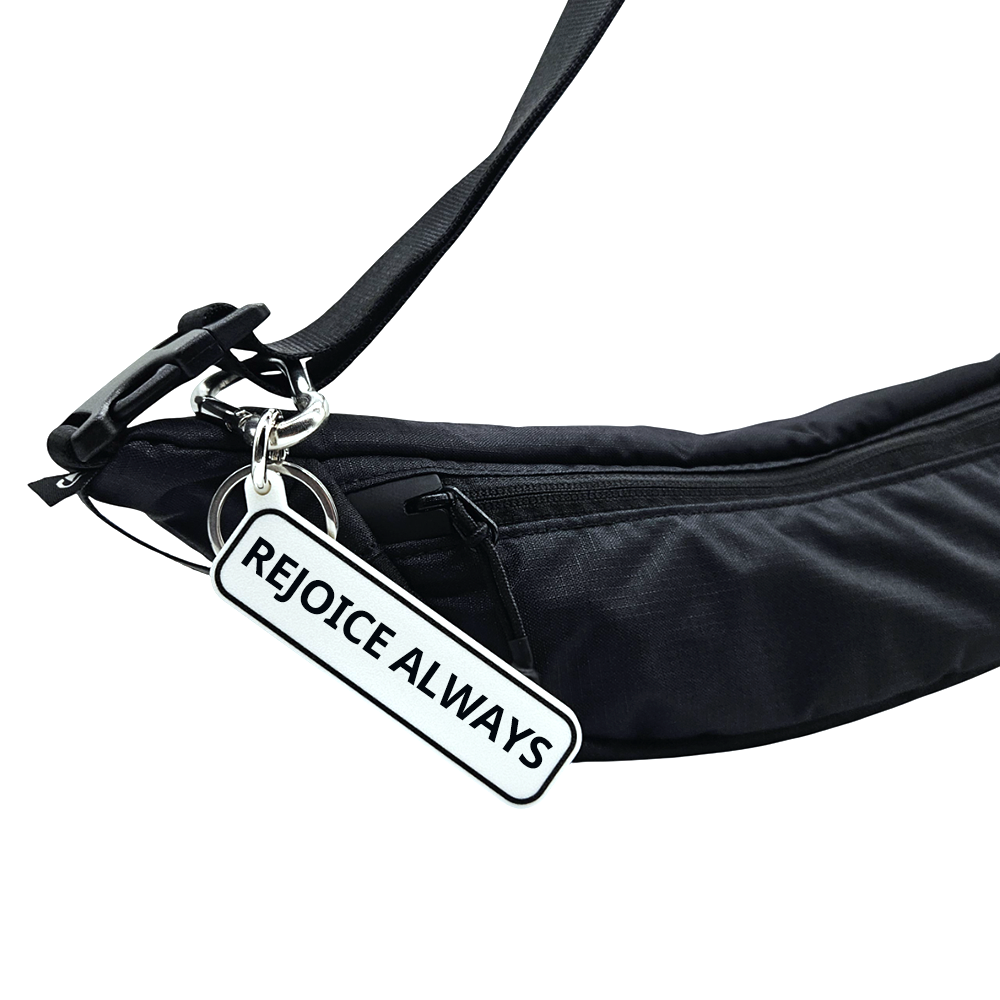 REJOICE ALWAYS - 1 Thessalonians 5:16