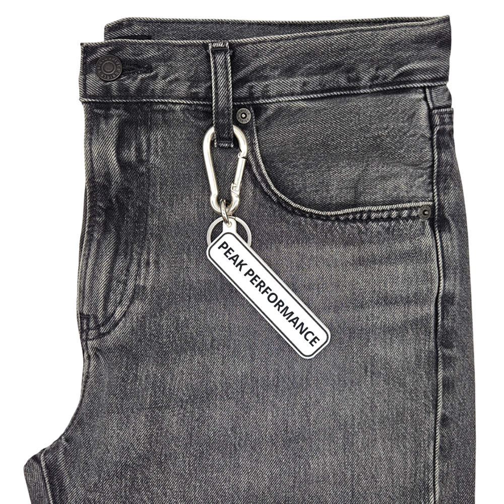 PEAK PERFORMANCE - Hiking Backpack Charm