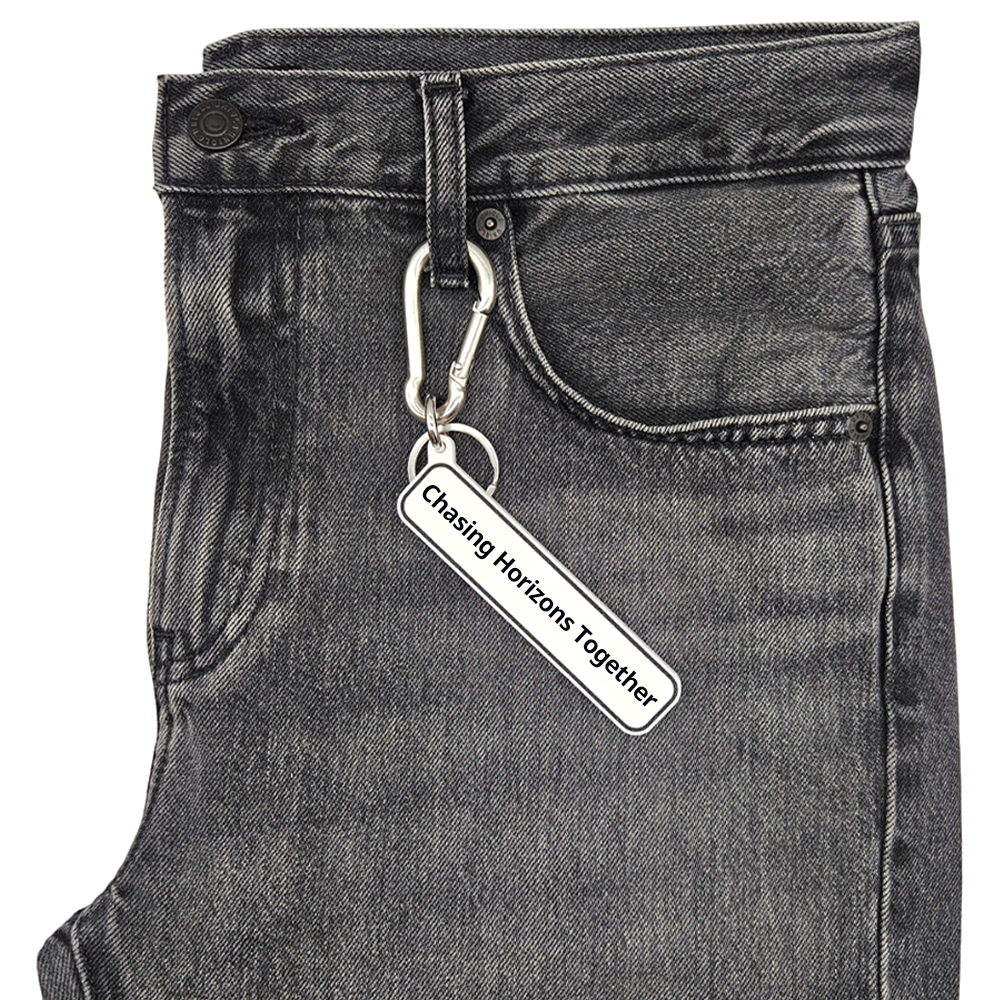 Chasing Horizons Together