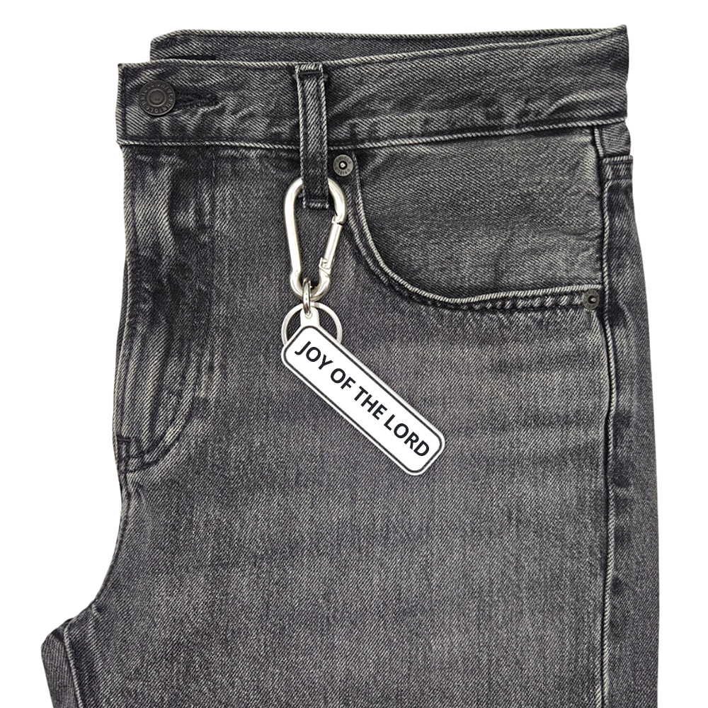 JOY OF THE LORD - Nehemiah 8:10