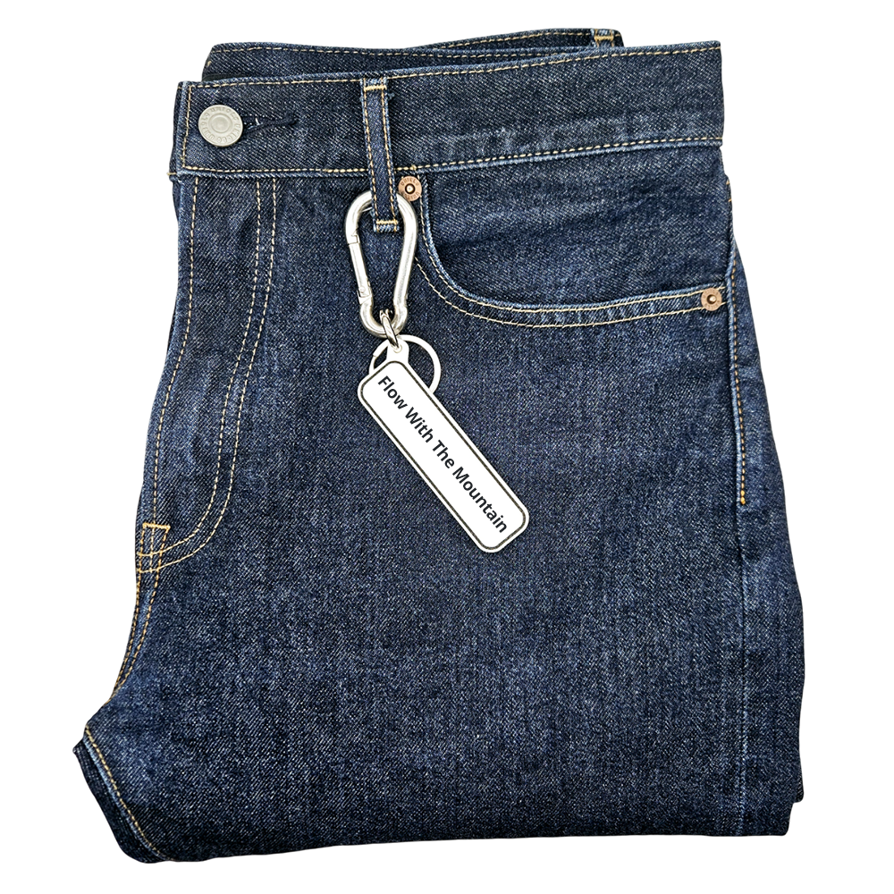 Flow With The Mountain