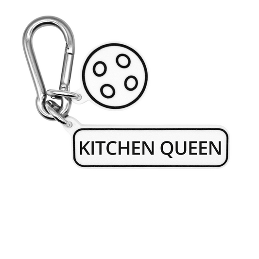 KITCHEN QUEEN - Pickleball Bag Charm