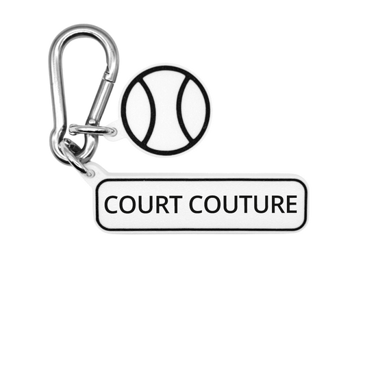 COURT COUTURE - Tennis Bag Charm